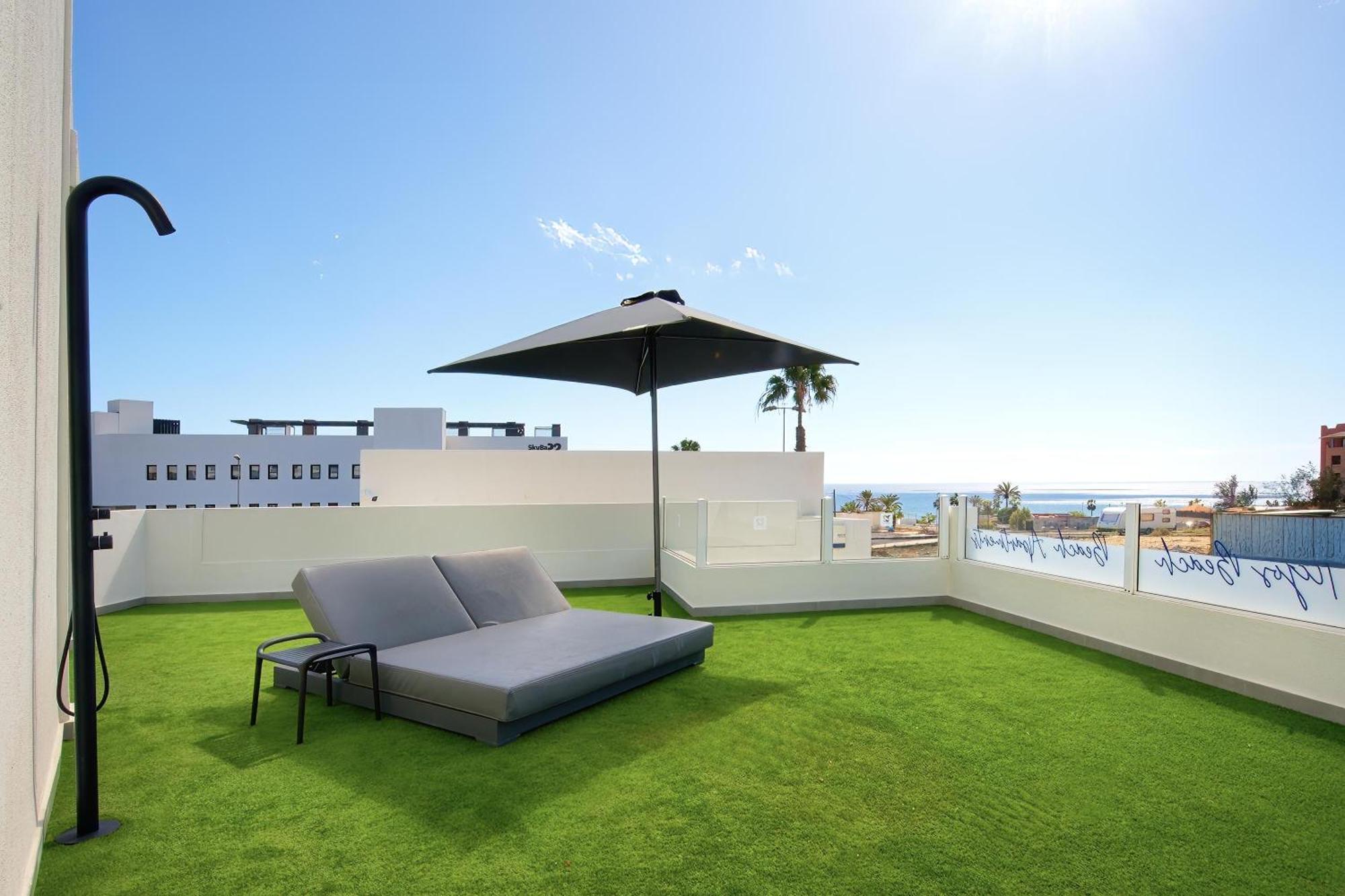 R2 Higos Beach Costa Calma Exterior photo